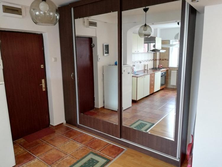 Tei, 2 camere de inchiriat, 7/10, renovat, mobilat modern,boiler, pret: 390 euro - 8