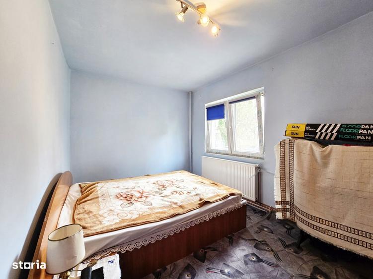 Apartament 3 camere, decomandat cu centrala - Micalaca Miorita - 3