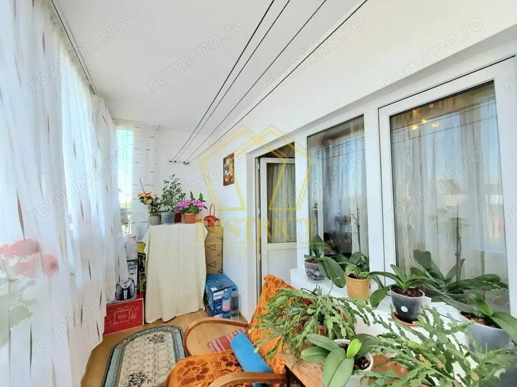 Apartament 1 camera decomandat spatios I Soarelui - 5