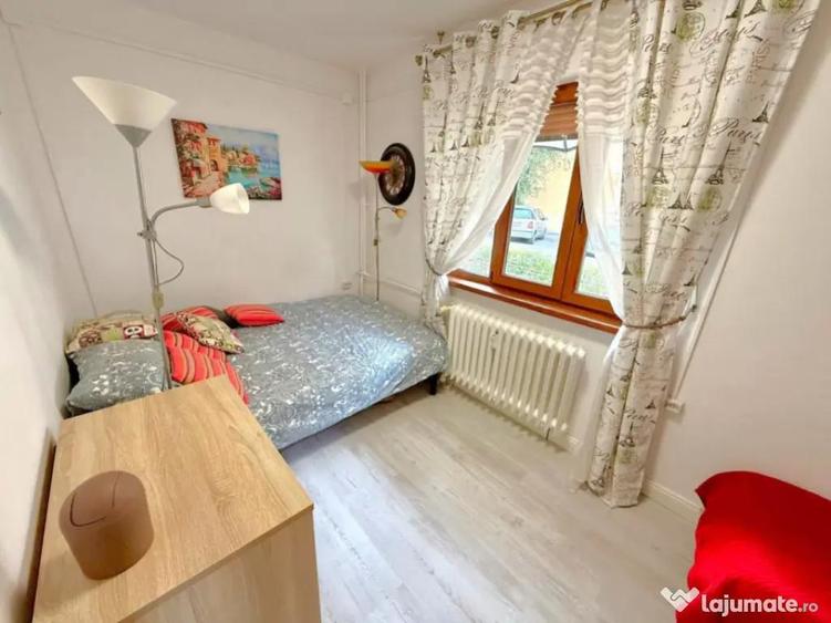 Apartament cu 2 camere semidecomandat în Valea Rosie