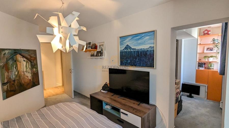 Penthouse exclusivist cu 3 camere, Calea Vacaresti, Mall Sun Plaza - 15