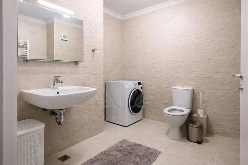 Inchiriere apartament 3 camere de lux, parcare, cartier Albert, Ploiesti - 6