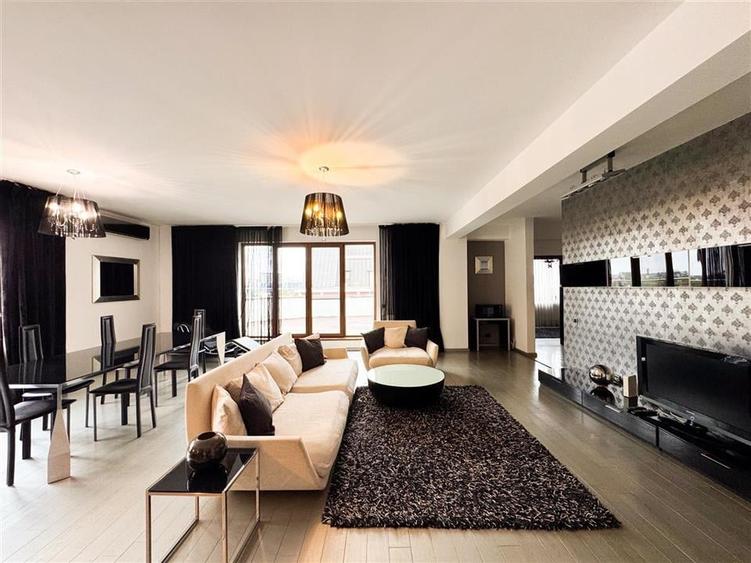 Apartament de inchiriat 3 camere Herastrau Nordului - 1