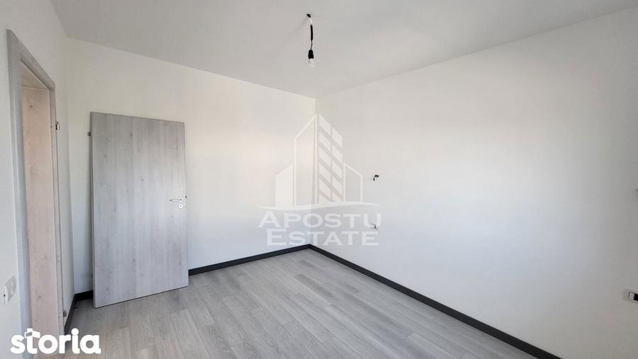 Duplex nou,pe parter,3 camere,2 bai,Dumbravita,la cheie - 3