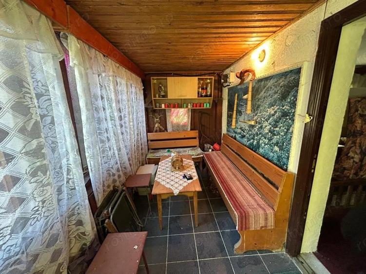Cabana de vanzare, Valea Manastirii - Ramet - 8
