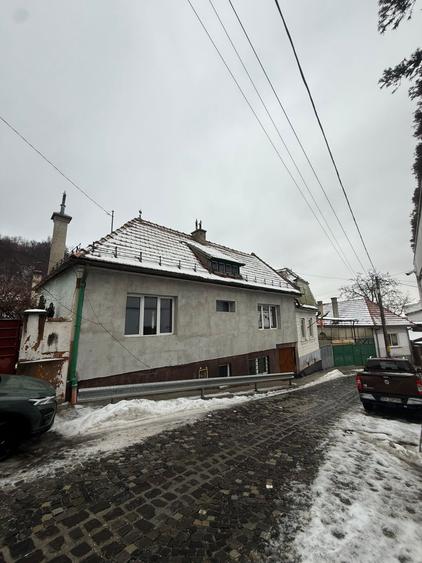 Casă individuală de vânzare – Șcheii Brașovului,  Podul lui Grid - 1