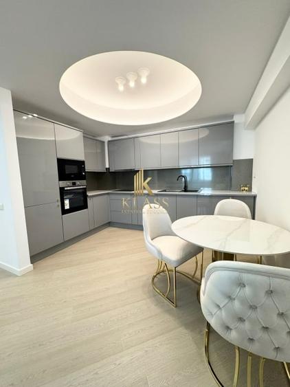 de inchiriat apartament 3 camere in Cortina North - 7