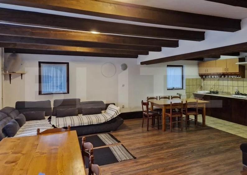 Cabana 6 camere, 240 mp utili, Dealu Mare, Comuna Rasca - 2