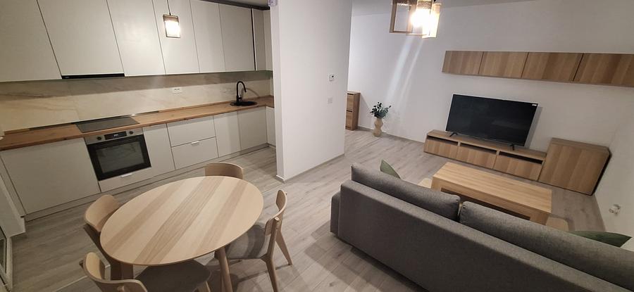 Prin Agentia Sedako,ap2 cam+parcare subterana, str.Marginii/OMV Aradului - 13