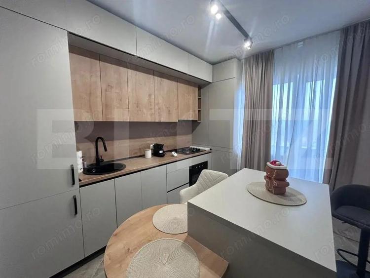 Apartament 2 camere, 60 mp, incalzire in pardoseala, cartier Rovine - 7