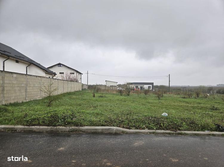 500 mp teren Aleea Aviatorilor 8, Ghercesti! proprietar. Fara agentii! - 6