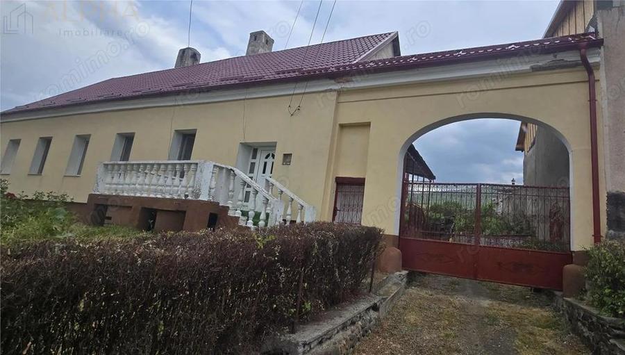 Casa renovata de vanzare Crainimat , BN cu teren 3148 mp - 14