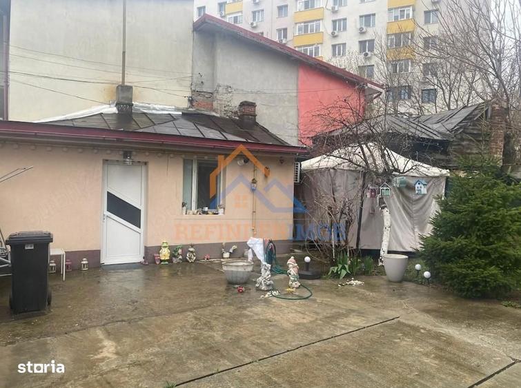 Teren + casa sector 5, zona buna, ideal constructie casa - 6