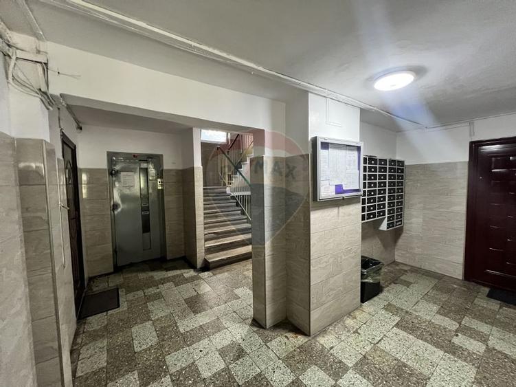 Garsoniera decomandata, luminoasa, Sos. Pantelimon nr. 237 - 21