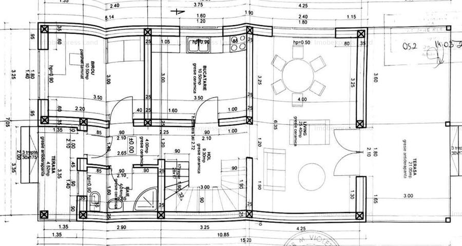 Comision 0!! Casa individuala cu garaj in vatra satului, Sacalaz - 9