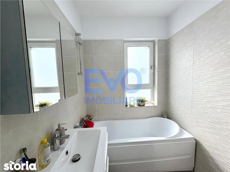 Apartament 3 camere, prima inchiriere, loc de parcare, Rediu, Iasi - 11