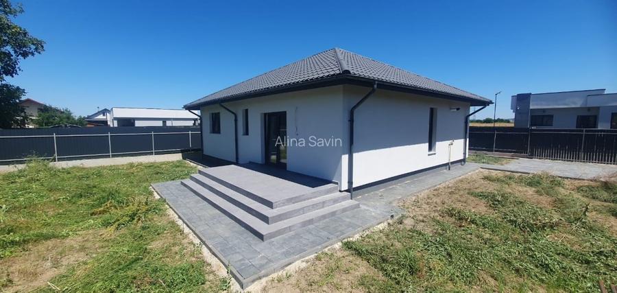 Casa spatioasa Serbanesti