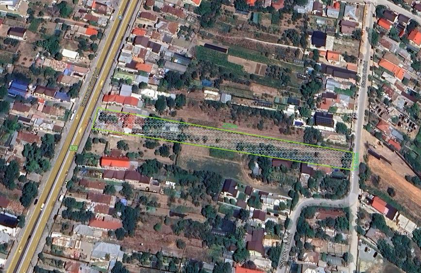 Vila Cu Teren 3.617 Mp, Dubla Deschidere Locuinta + InvestitieJilava - 5