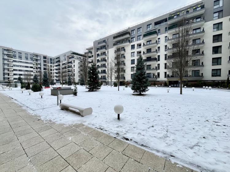 2 camere cu parcare subterana+boxa Domenii | Arcul de Triumf - 14