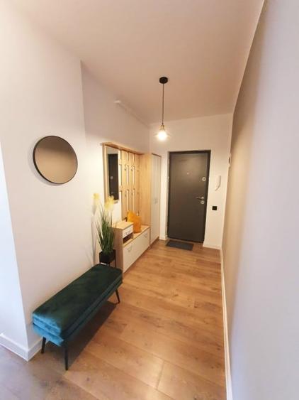 De inchiriat apartament de 3 camere in Floresti - 9