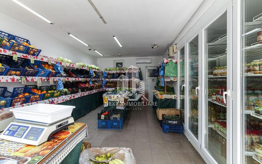 Casa 5 camere La sol si Spatiu comercial stradal, Trocadero - 18