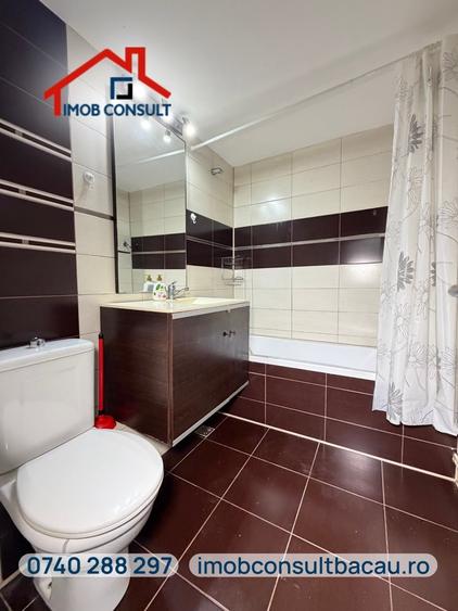Apartament cu 2 camere decomandat în Banca Națională