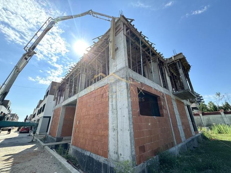 Vila individuala SMART_LUX**P+2***10 camere***Lift interior//Pipera - 45