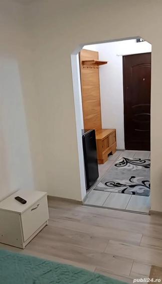 Garsoniera Nord , r-uri , mobilata si utilata ,etaj 2 , - 2