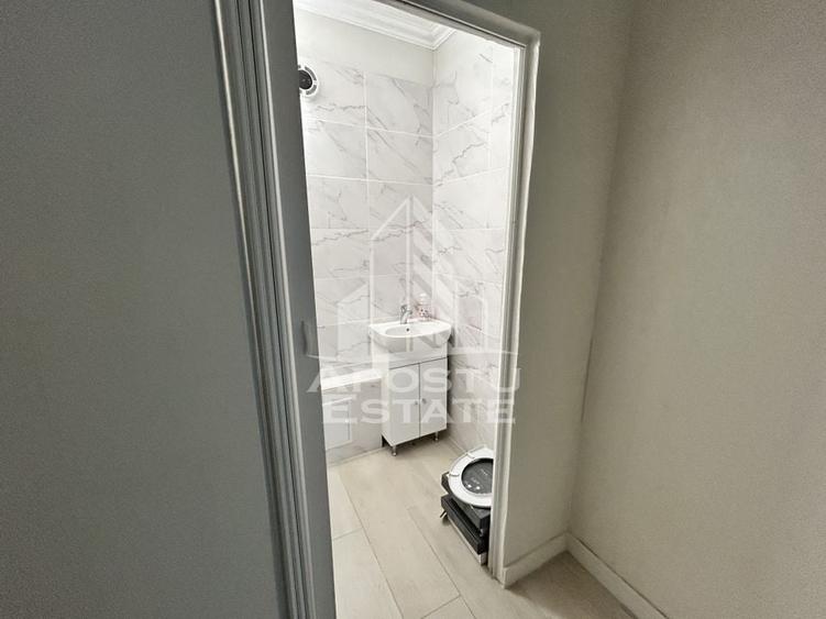 Spatiu comercial 88 mp, parter de bloc nou, Chisoda. - 12