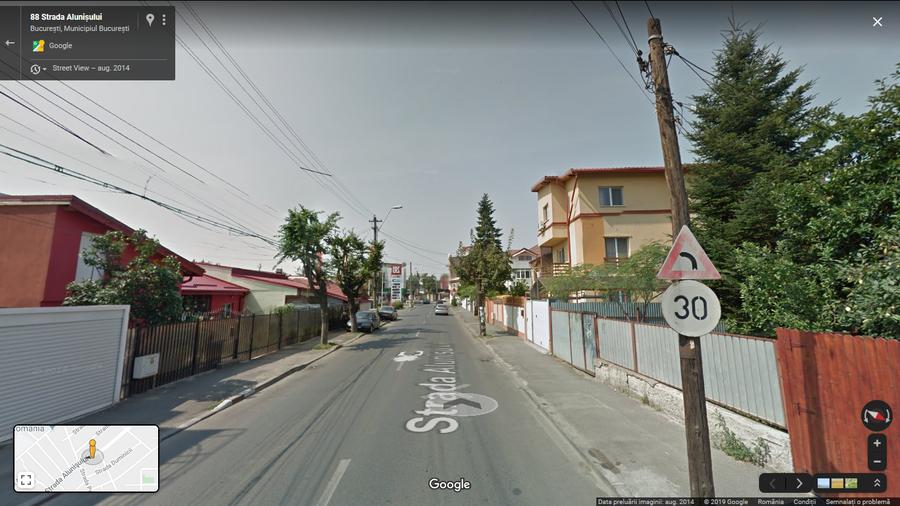 BRANCOVEANU, str. Dumbraveni, 440 mp, toate utilitatile - 1