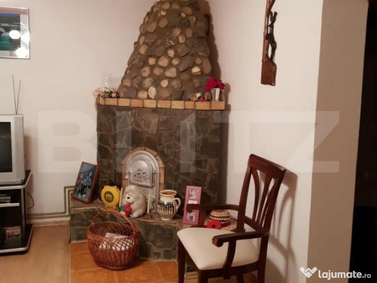 Vila 5 camere ,teren 580 mp, Busteni - 1