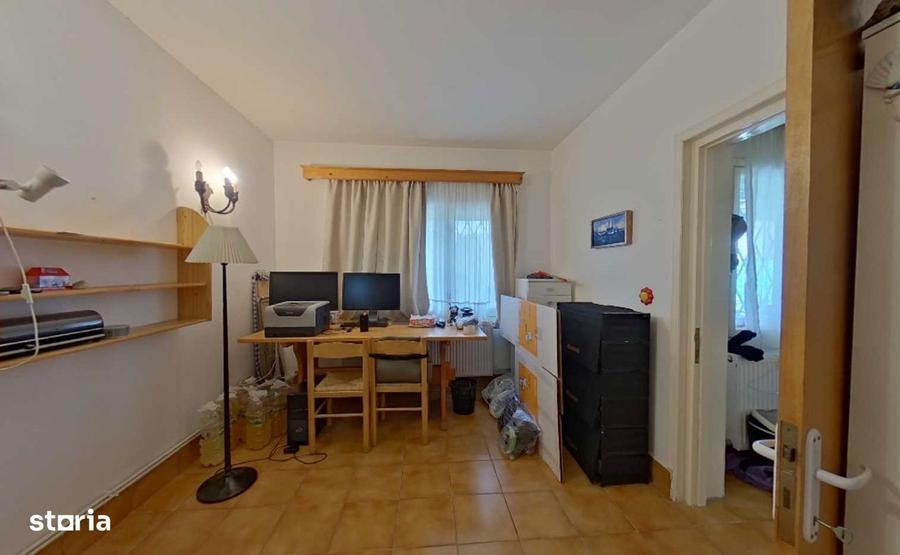 Vila pe lac cu vedere la padure - Pasarea - Branesti - 17