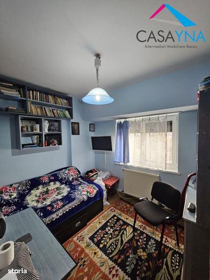 Oituz nr 1 , 3 decomandate la etajul 3 , mobilat si utilat. - 3