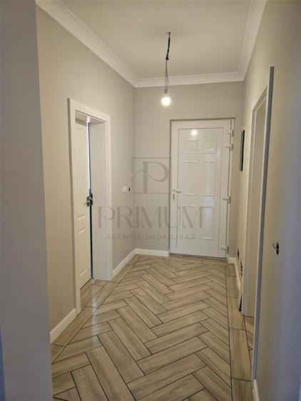 zona M CITY - 5 camere - perete dublu - toate utilitatile - 10