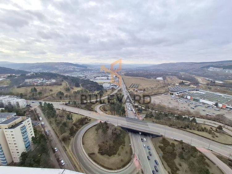 Penthouse 194 mp utili + 4 balcoane, view superb! - 24