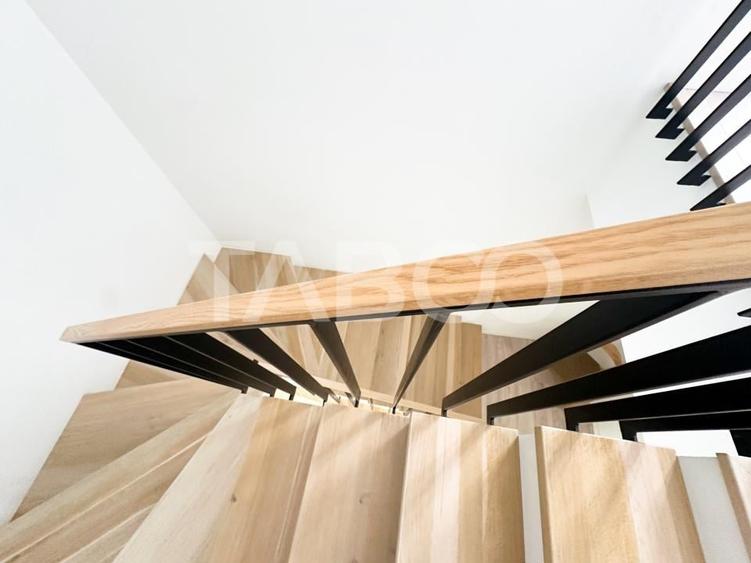 De vanzare casa la cheie cu parcare in cartierul Borhanci Cluj Napoca - 11