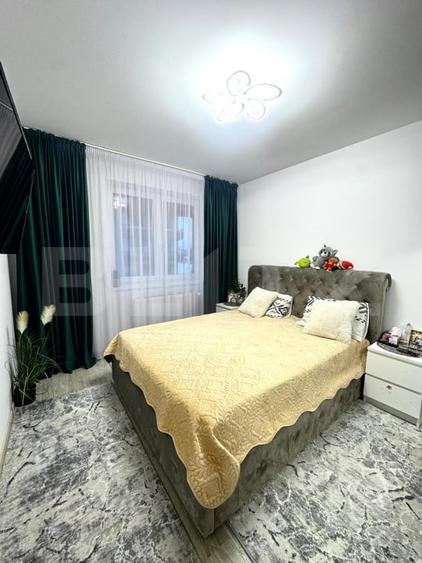 Apartament Superb, 2 camare decomandat, Tractorul, parcare - 4