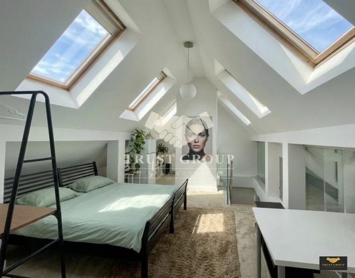 Duplex 5 camere Capitale | Design Art Deco | Renovat - 9