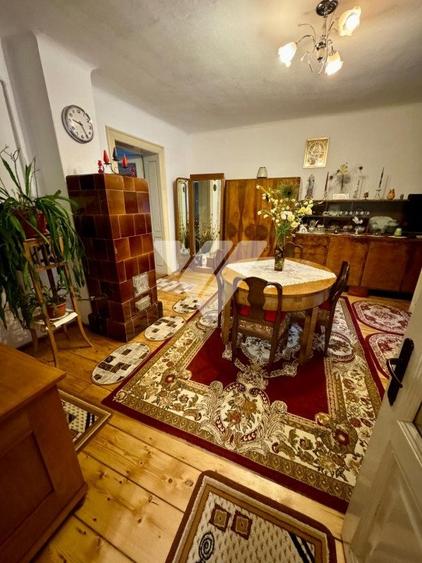 Casa cu gradina 100 mp de vanzare in Centrul Sibiului - 2