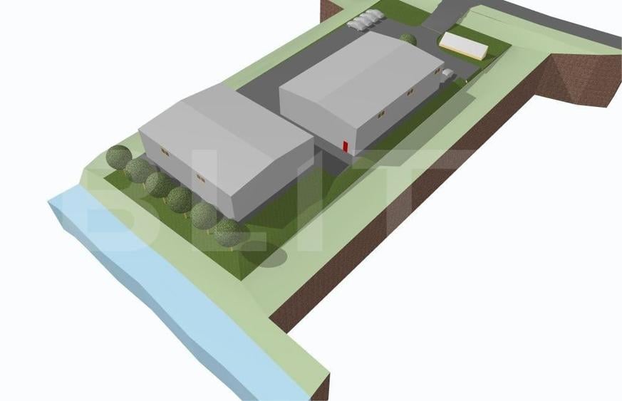 Teren Construcții intravilan de 2800 mp, în Apahida