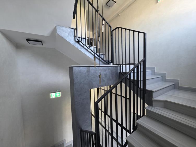 Apartament nou 42 mp, 1 camera, decomandat, de vanzare, TLT Visani - cod 148284 - 8