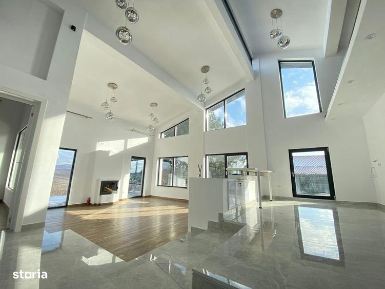 Casa de vanzare Hlincea Iasi + 1500 mp teren - 10