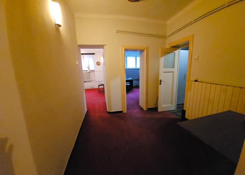 Sala Palatului Cismigiu, 124mp, centrala, demisol inalt, DEOSEBIT, solid, subsol - 6