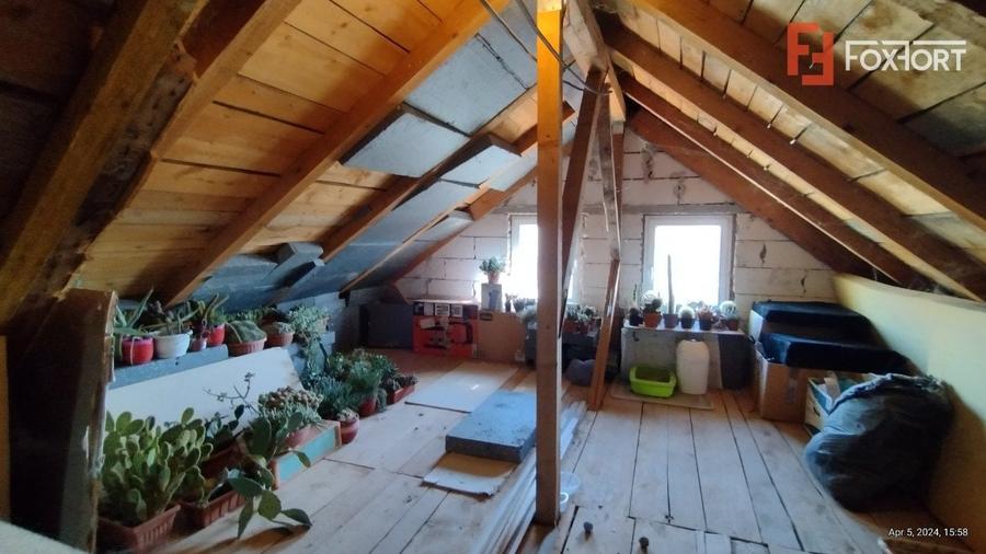 Casa individuala , Sacalaz - Curte 1730 mp - 40