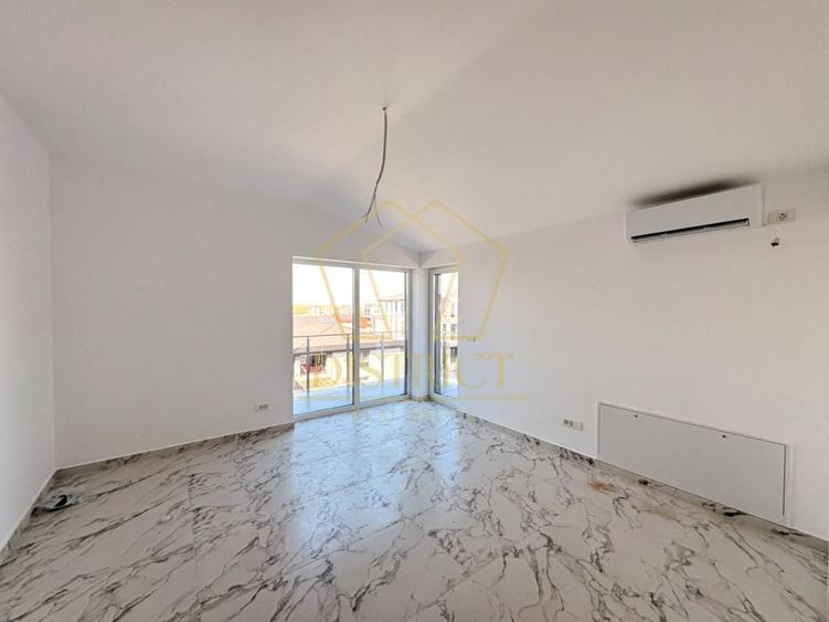Penthouse cu 3 camere si terasa de 45mp | zona Antenei | Giroc - 4