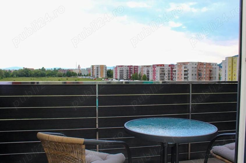 Apartament 3 camere, mobilat ?i utilat, doua balcoane, boxa ?i parcare. Avantgarden 3 faza 4 Bra?ov - 8
