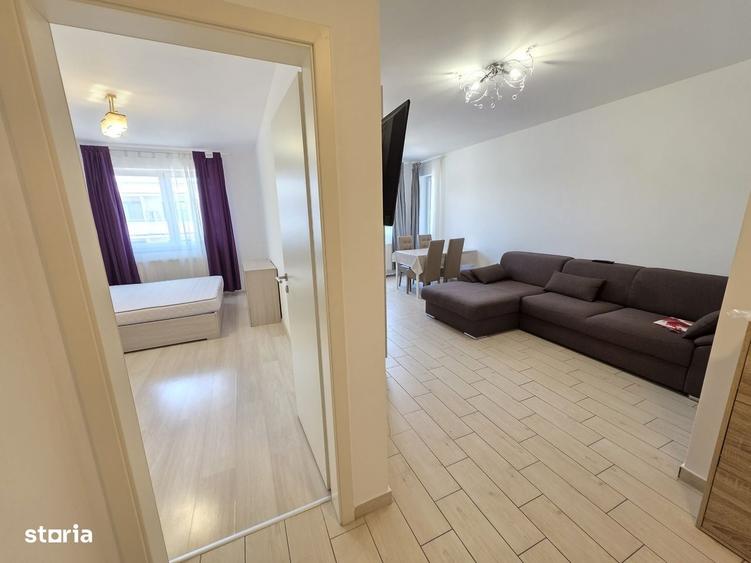 Apartament tip studio 47 mp. parcare,boxa, Avabtgarden 3 Brasov - 1