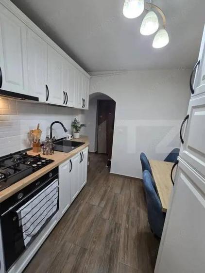 Apartament 2 camere, renovat recent Decebal - 7