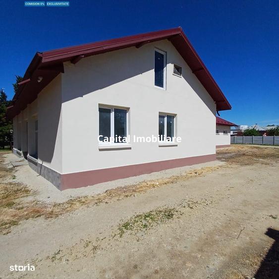 Spatiu comercial generos, la drum principal, localitatea Daia - 2