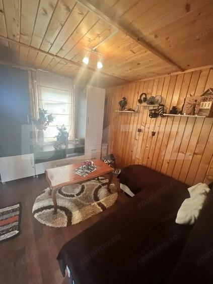 Cabana de lemn- Vatmani - 5